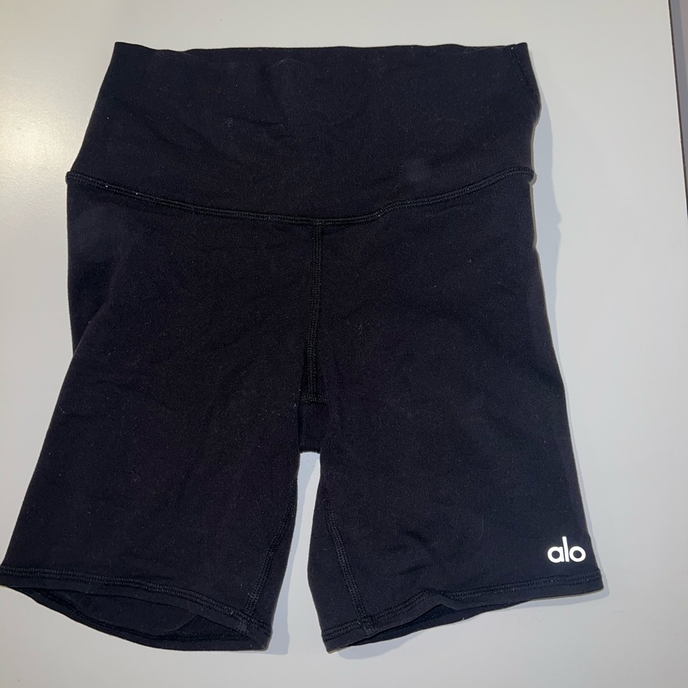 Alo biker shorts